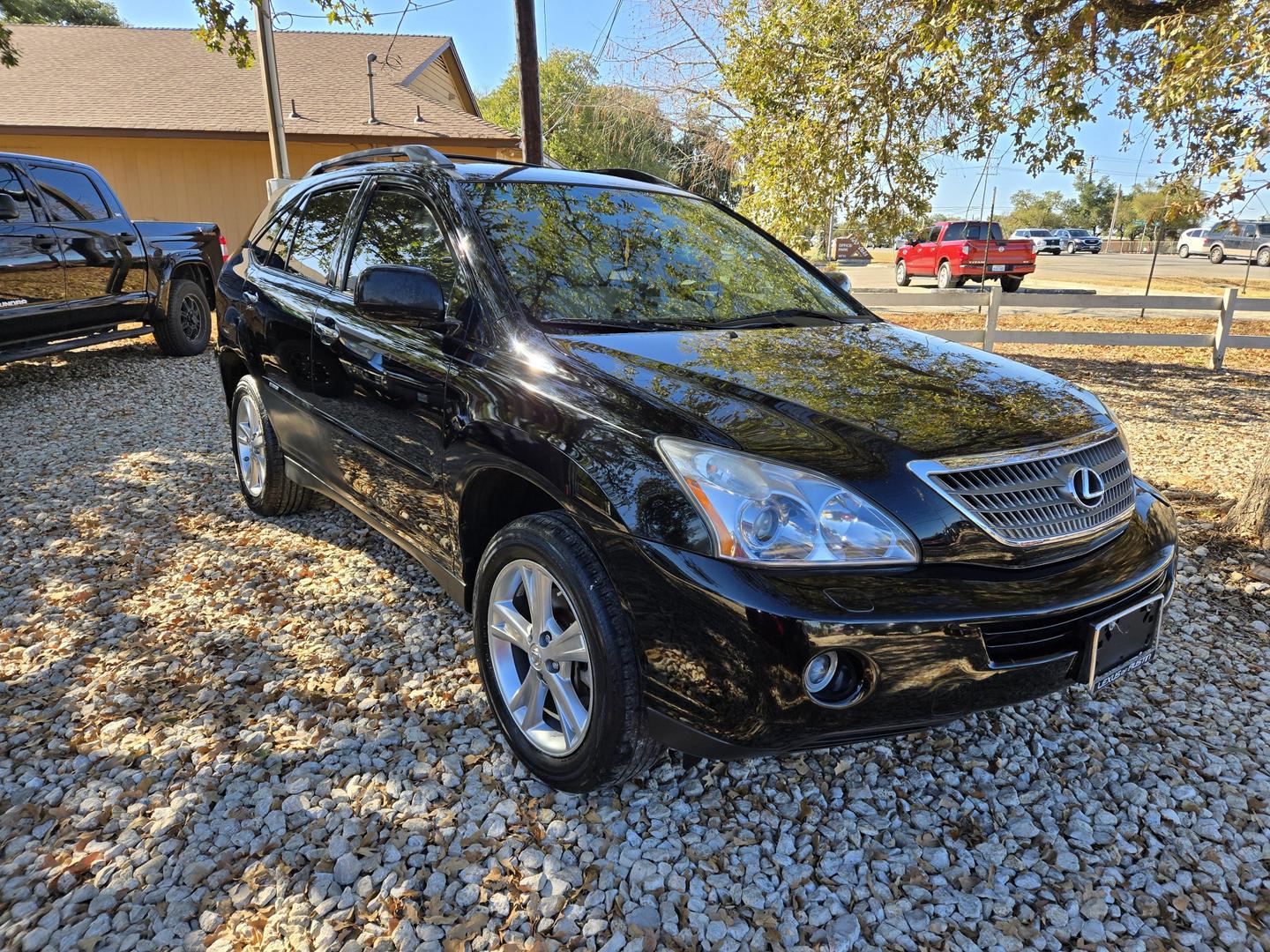 2008 Lexus RX 400h photo 7