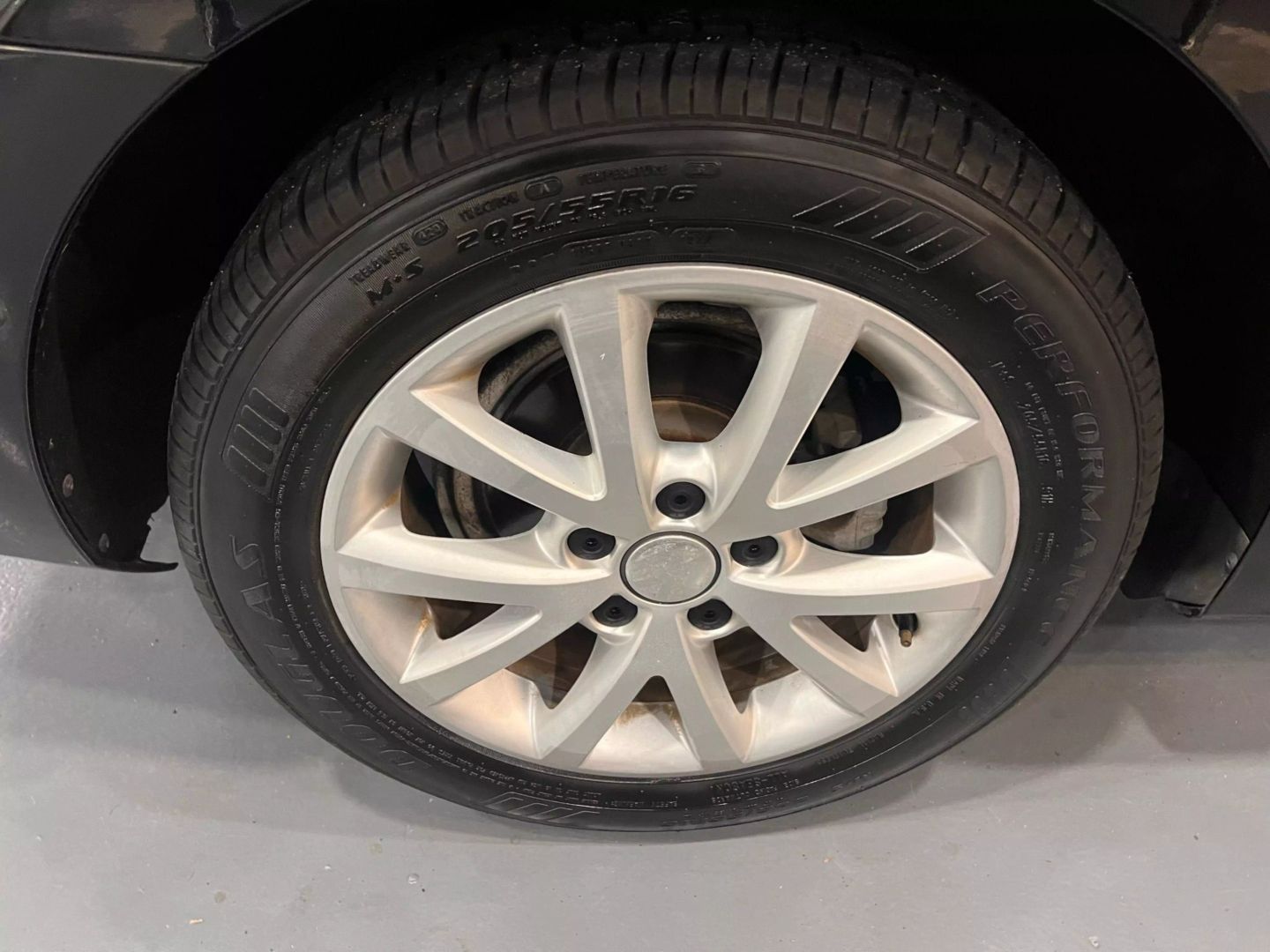 2015 Volkswagen Jetta 1.8t Se Sedan 4d - Image 10