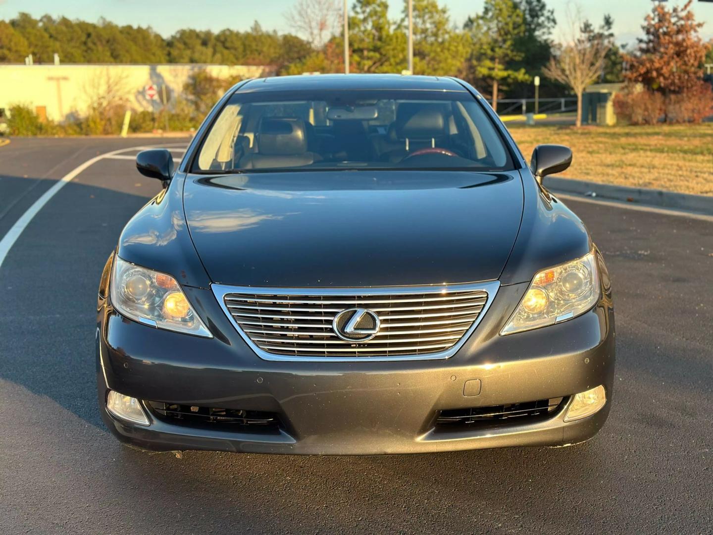 2008 Lexus LS L photo 12