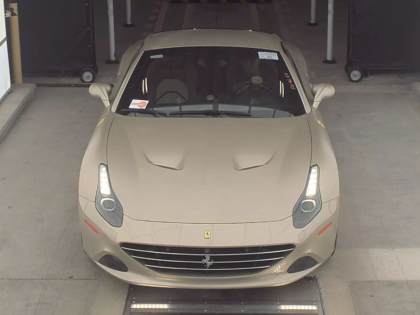 2018 Ferrari California - Image 2