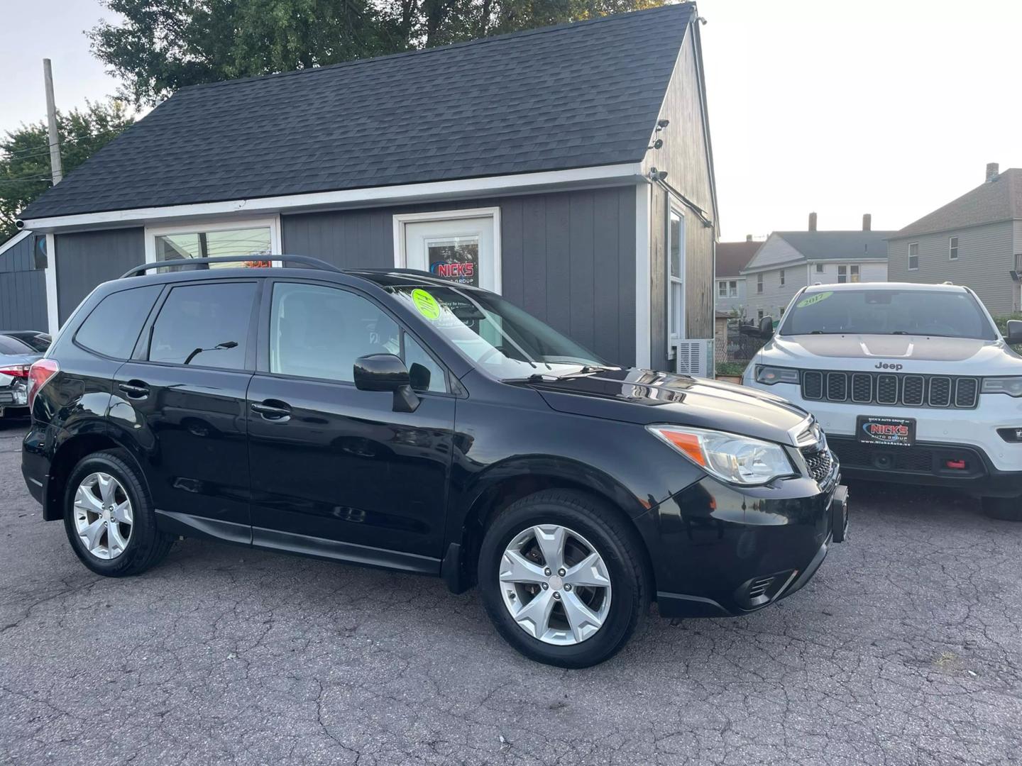 2014 Subaru Forester i Premium photo 2