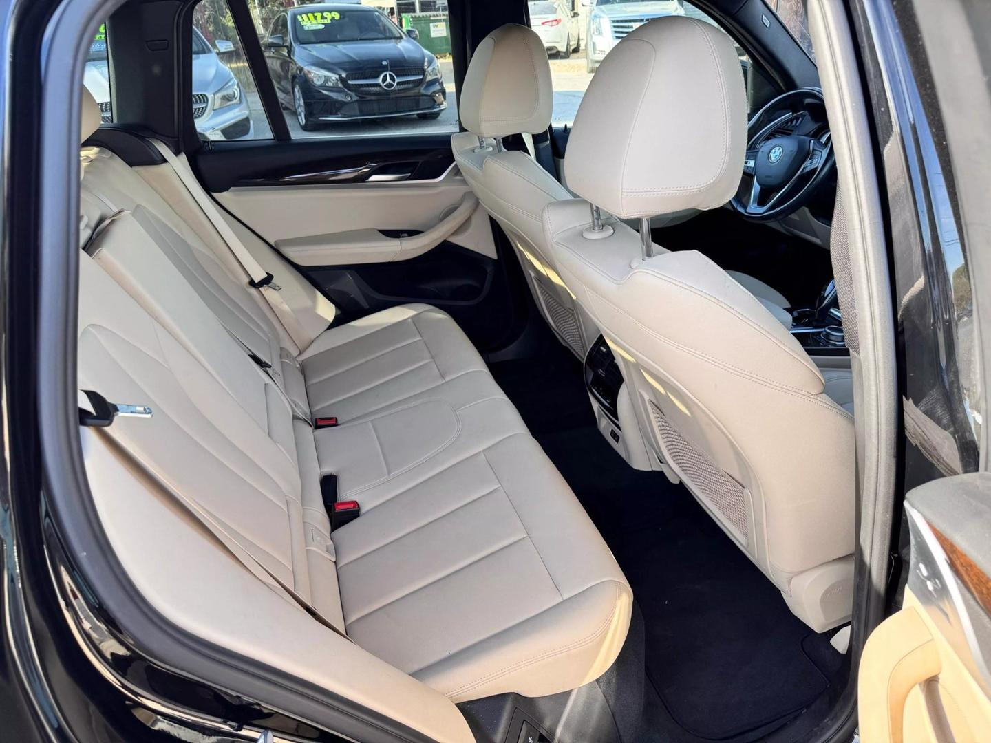 2020 BMW X3 30i photo 13