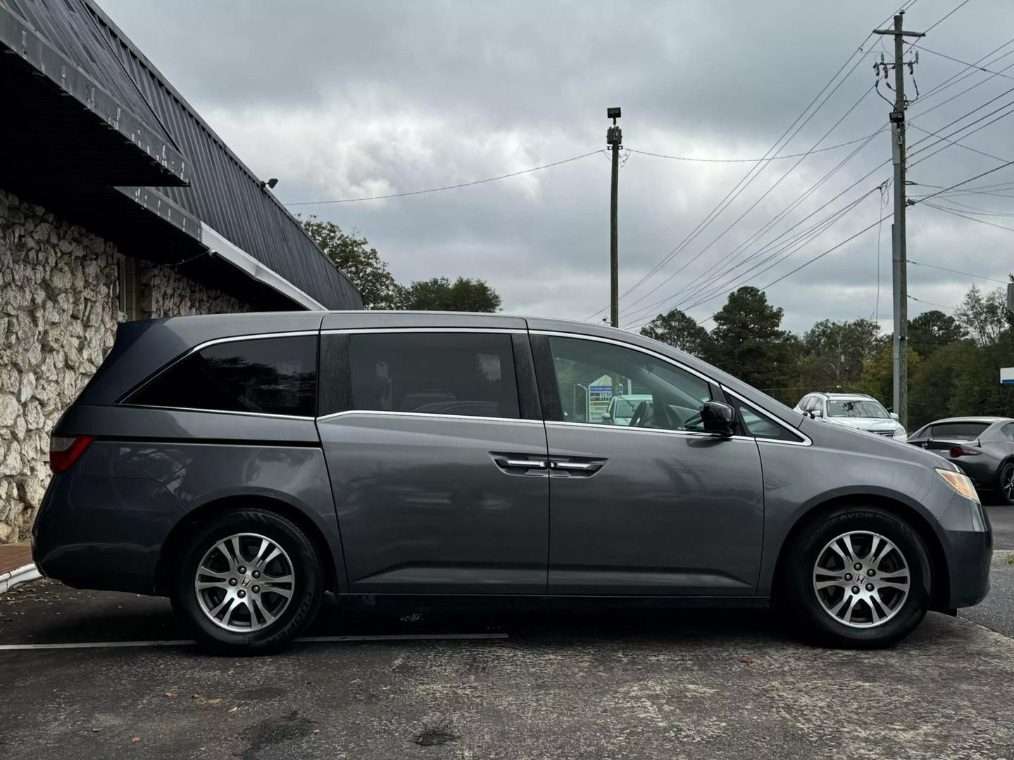 2011 Honda Odyssey EX photo 8