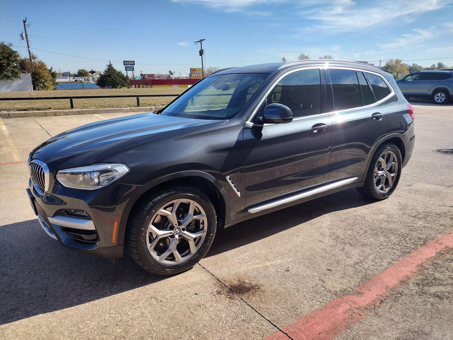 2020 BMW X3 30i photo 18