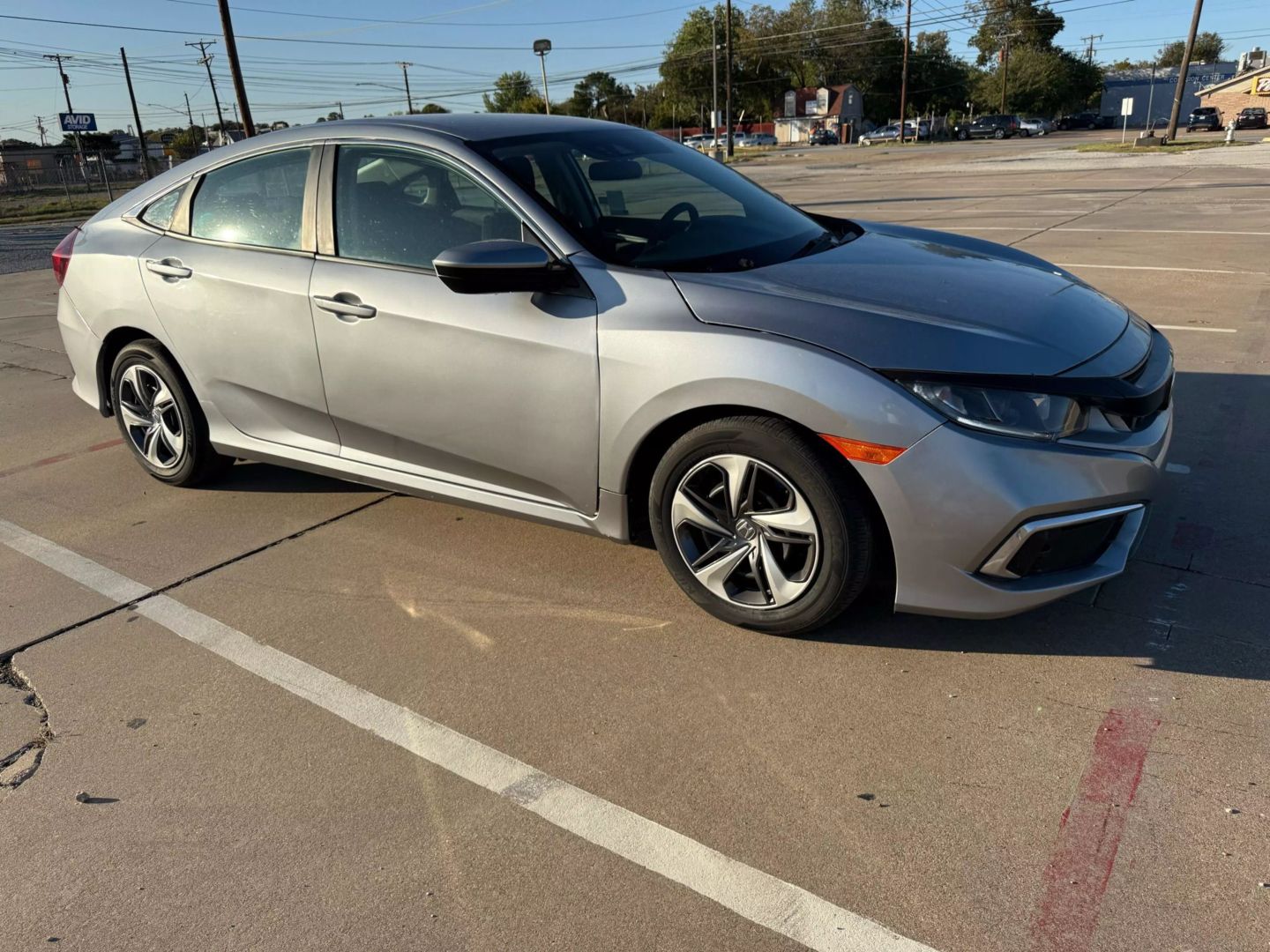 2020 Honda Civic - Image 2