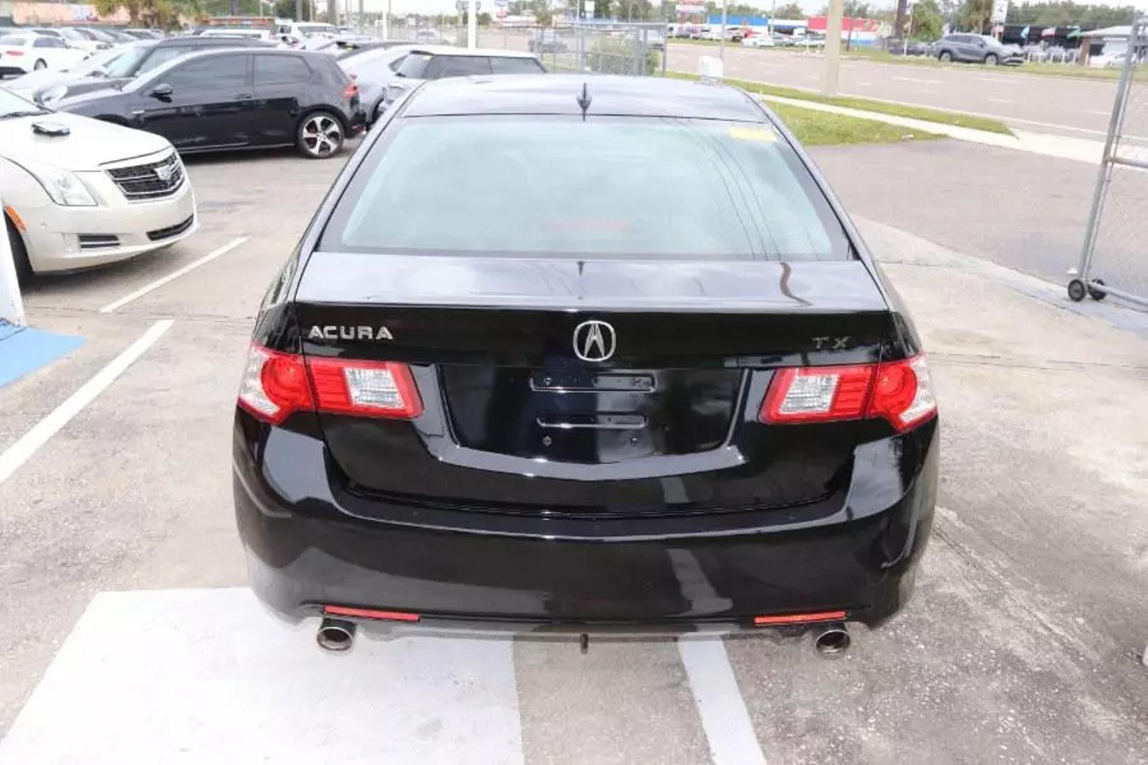 2010 Acura TSX Base photo 6