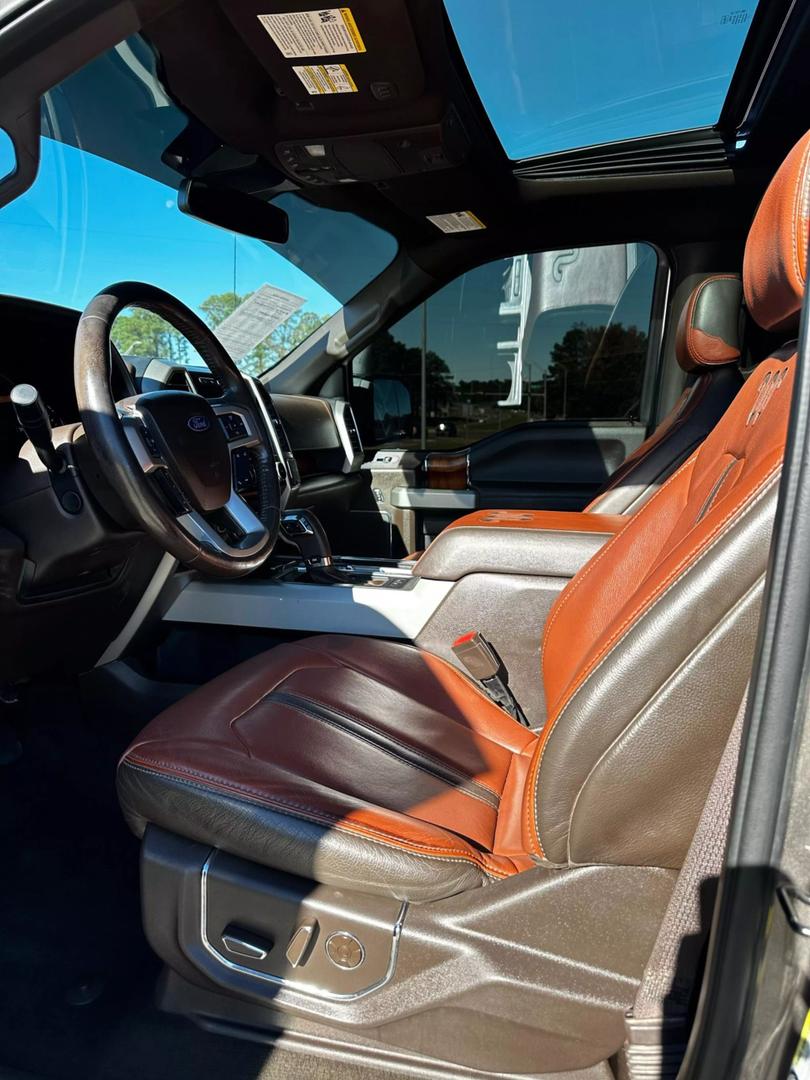 2018 Ford F-150 King Ranch photo 9