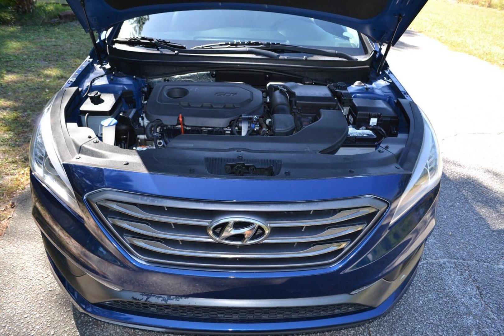 2017 Hyundai Sonata Limited photo 30