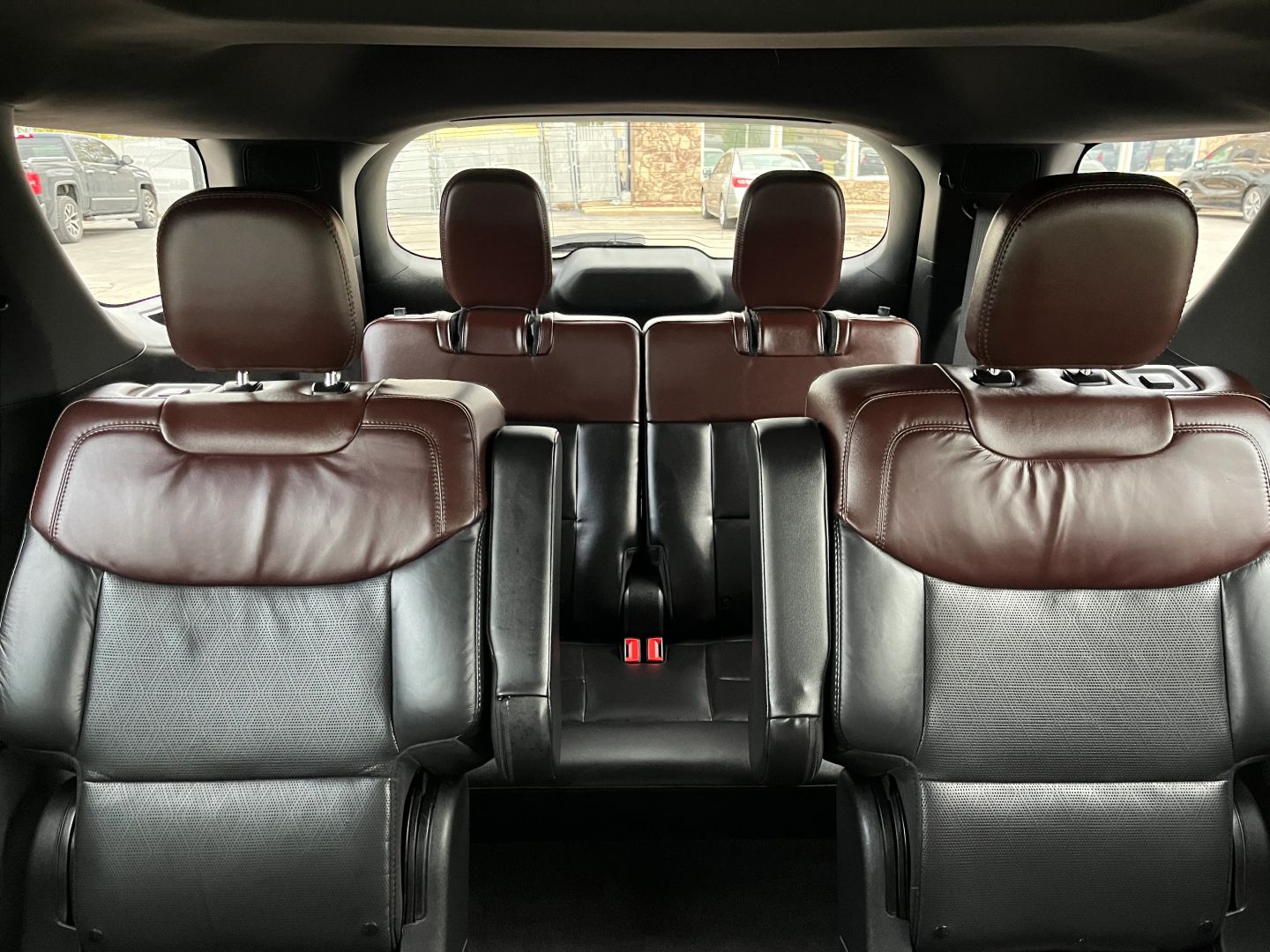 2022 FORD EXPLORER SUV V6, ECOBOOST, TWIN TURBO, 3.0 LITER PLATINUM SPORT UTILITY 4D