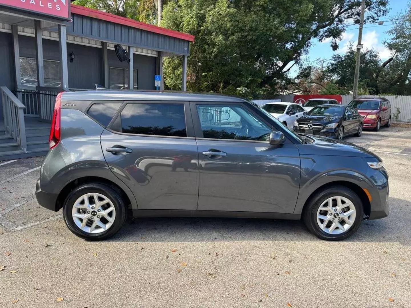 2021 Kia Soul S photo 6