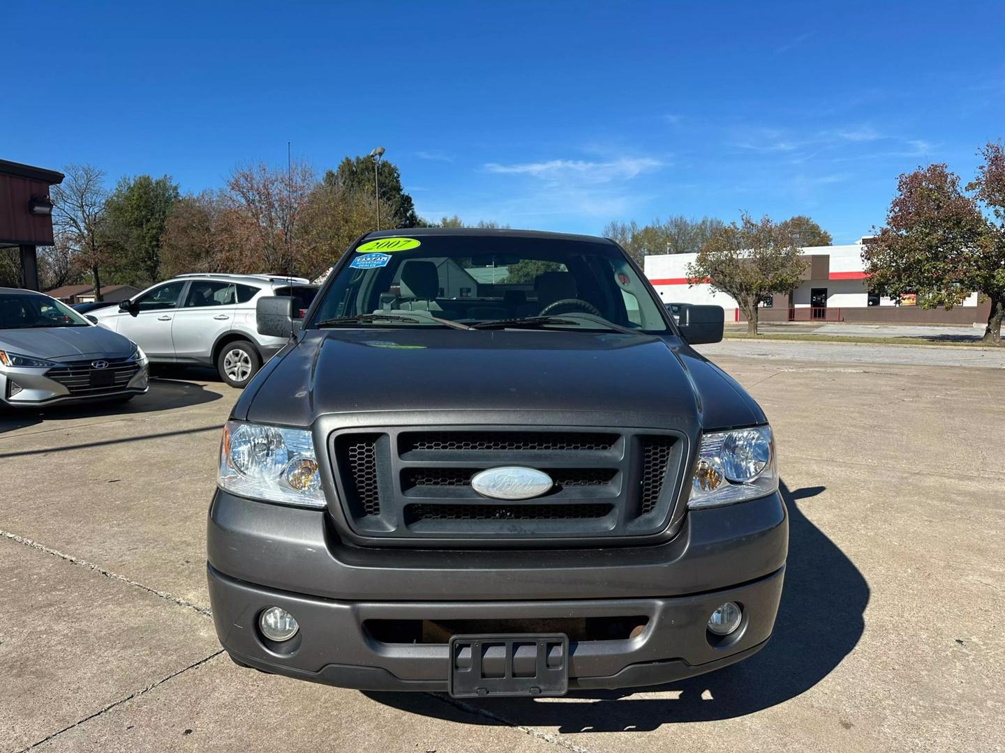 2007 Ford F-150 XLT photo 6