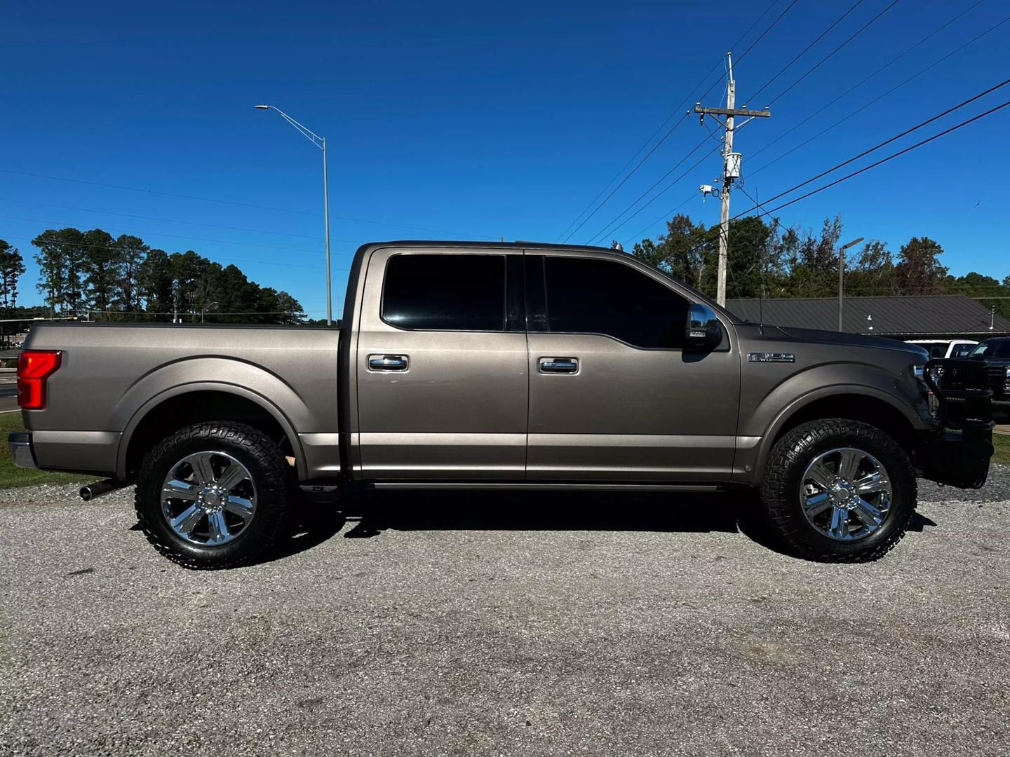 2018 Ford F-150 King Ranch photo 4