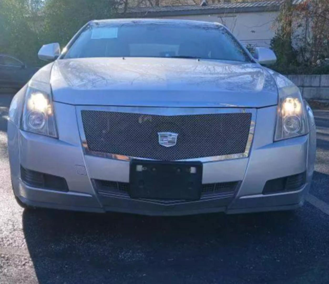 2009 Cadillac CTS 1SA photo 8