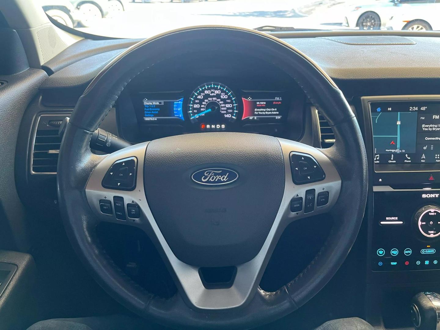 2019 Ford Flex Limited photo 17