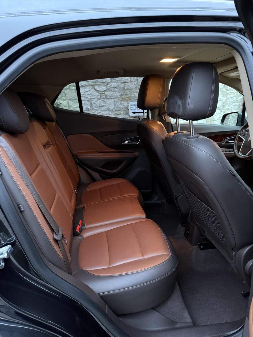 2016 Buick Encore Leather photo 15