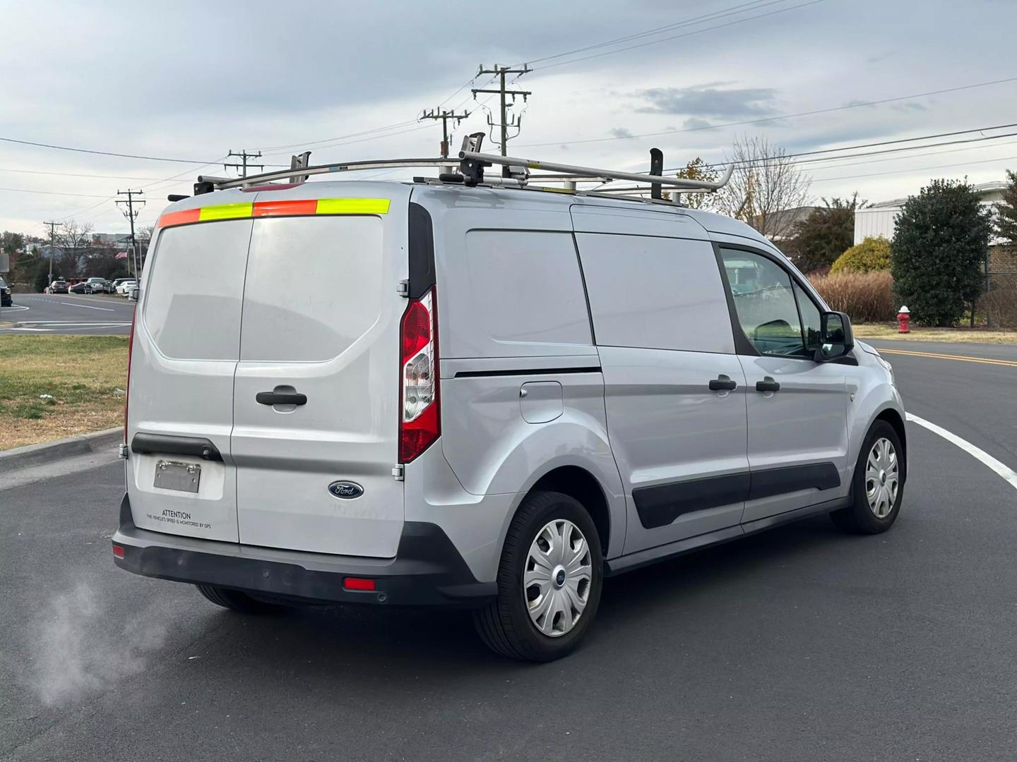 2019 Ford Transit Connect XLT photo 4