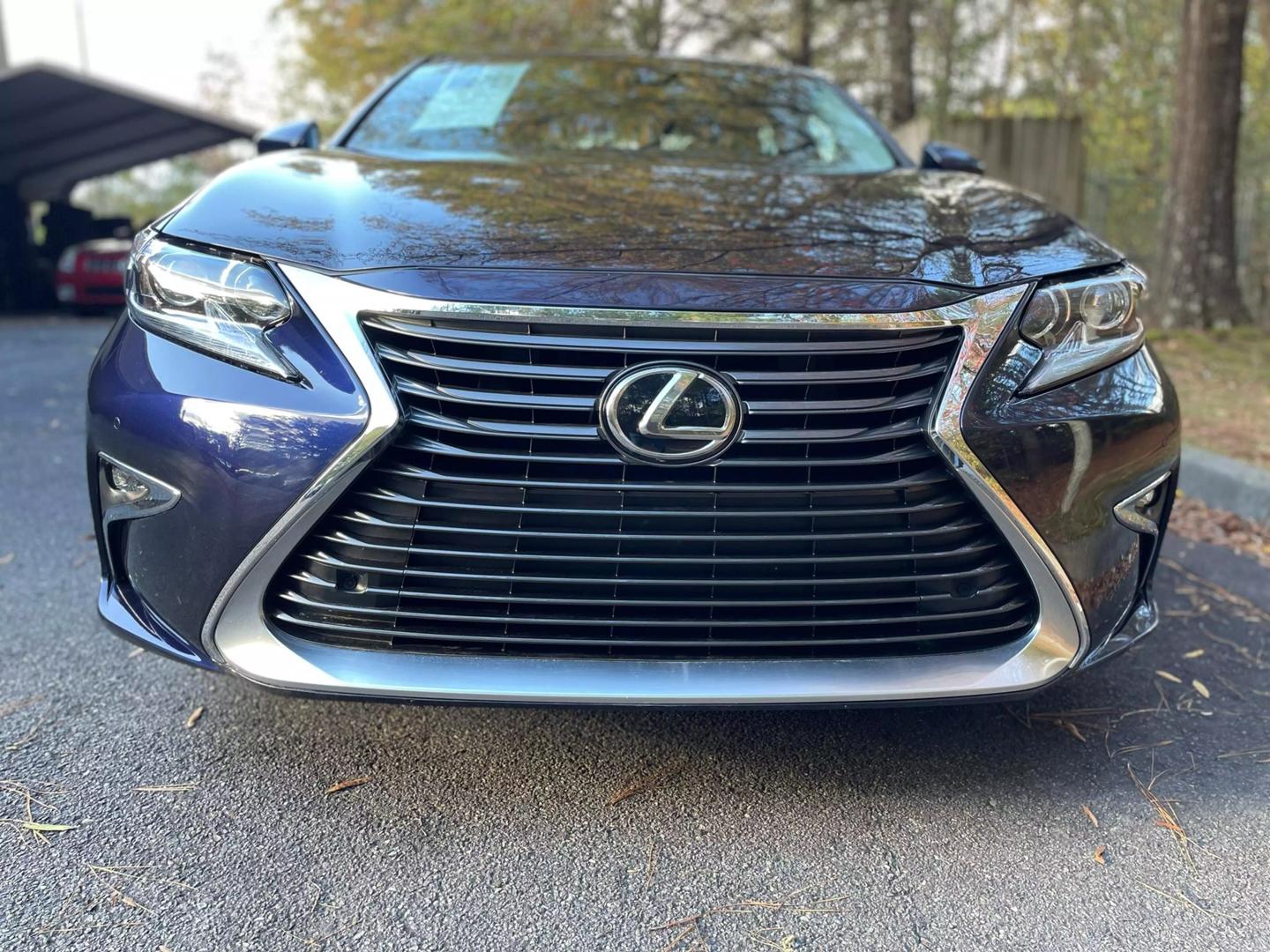 2016 Lexus ES 350 photo 16