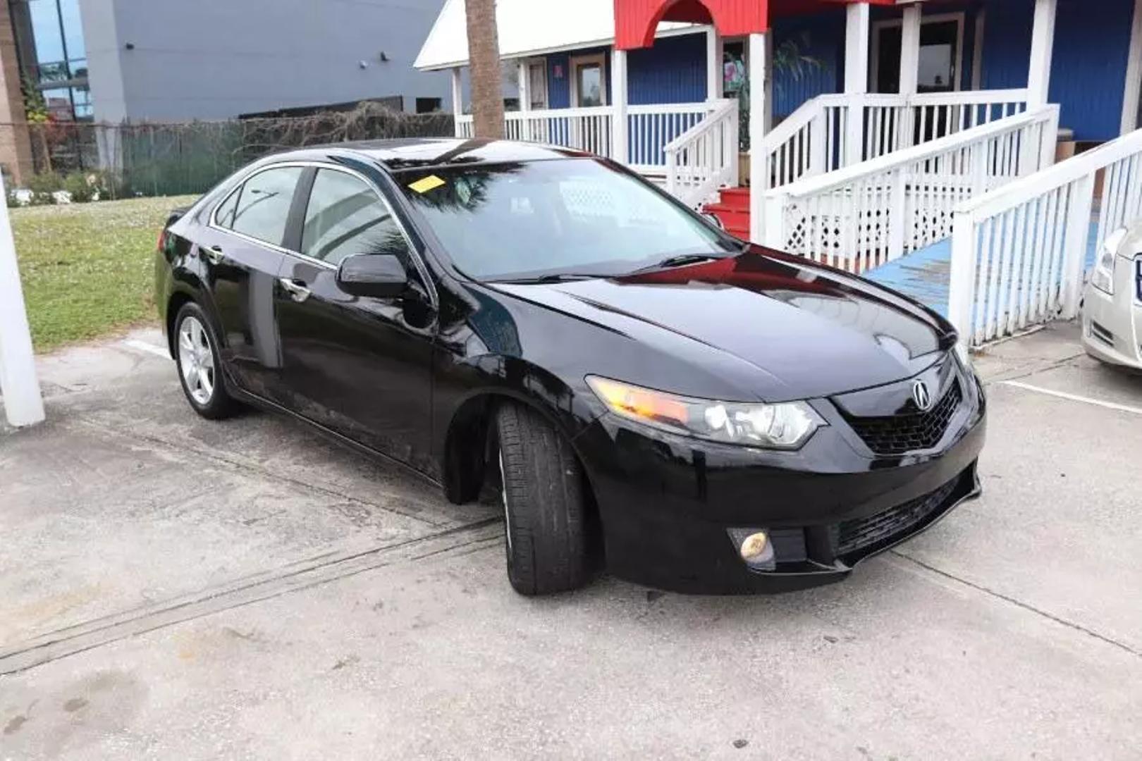 2010 Acura TSX Base photo 2