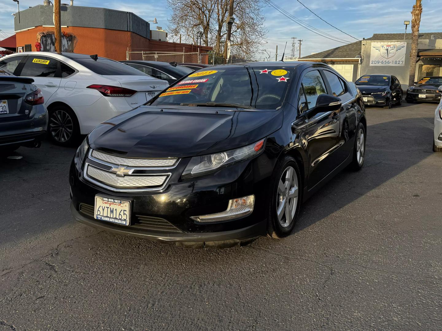 2013 Chevrolet Volt Base photo 4