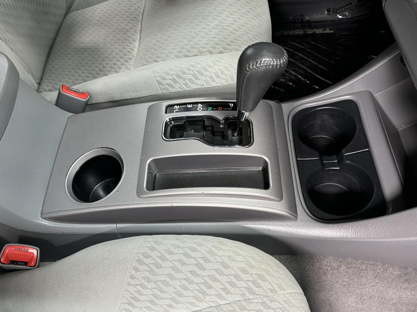 2011 Toyota Tacoma Base photo 14