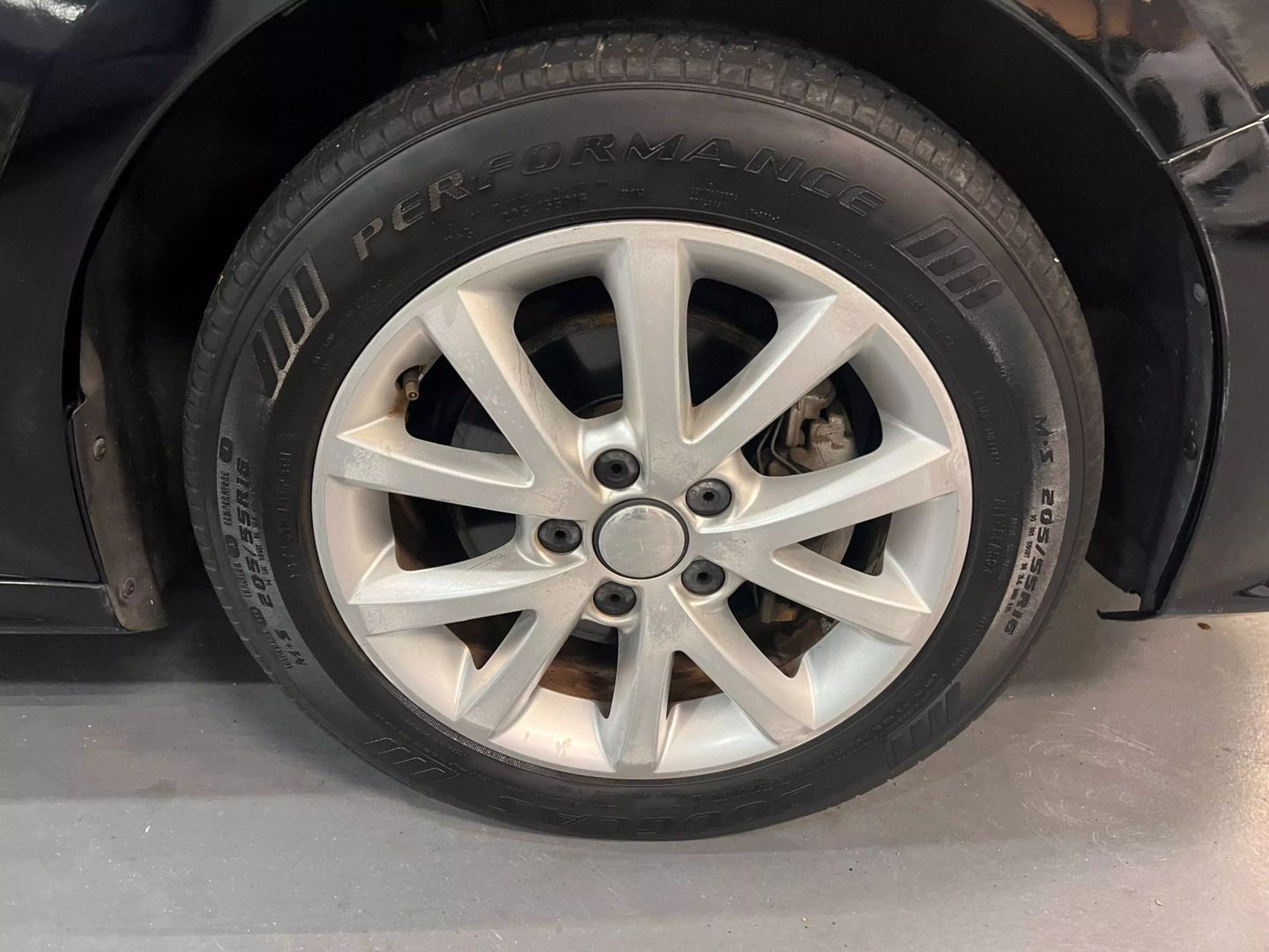 2015 Volkswagen Jetta 1.8t Se Sedan 4d - Image 9