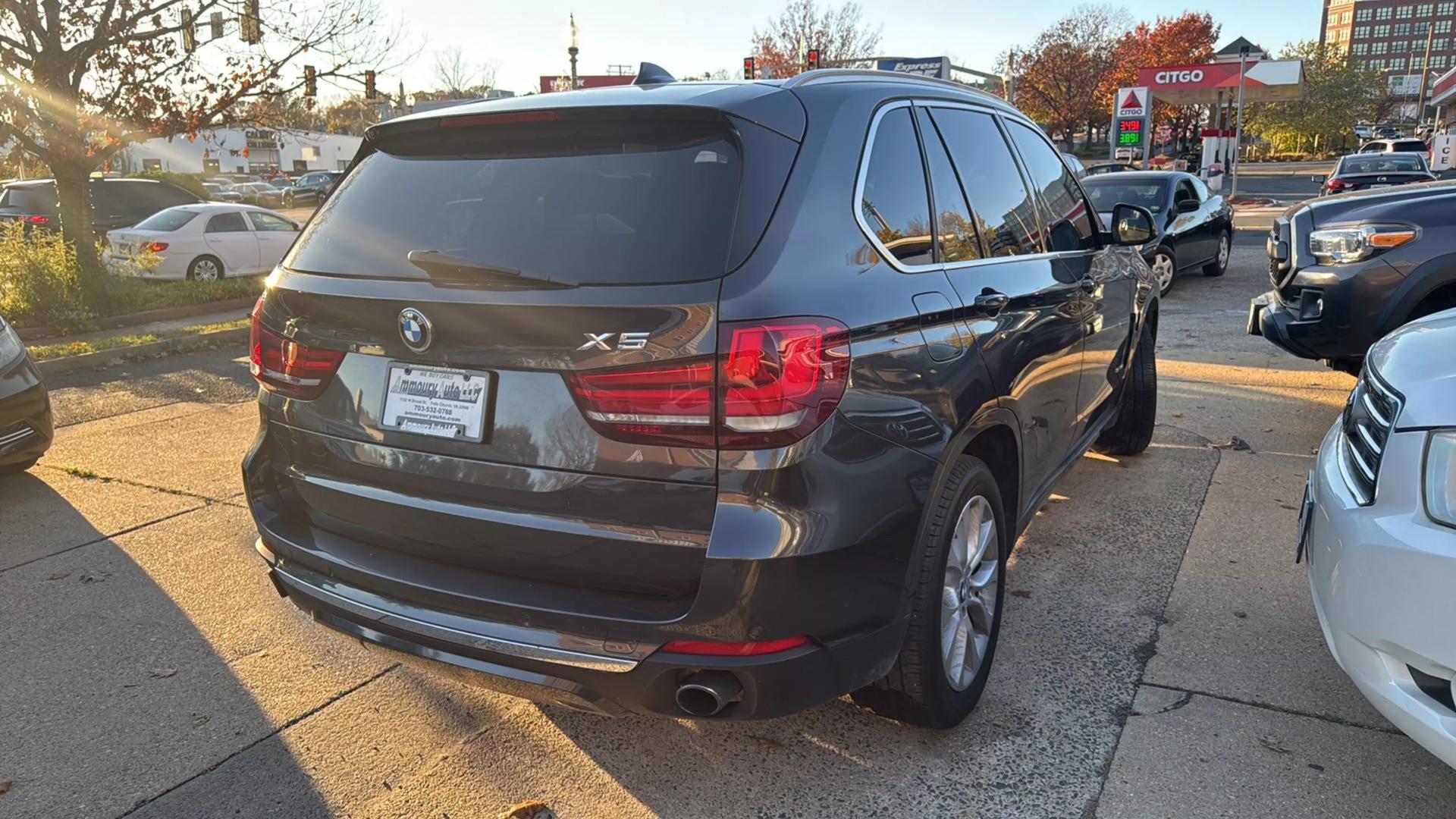 2014 BMW X5 sDrive35i photo 20