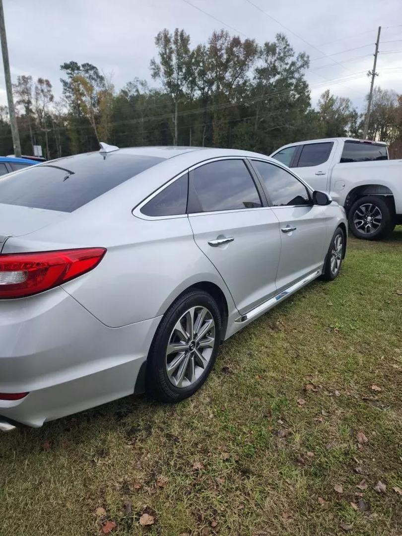 2016 Hyundai Sonata Limited photo 4