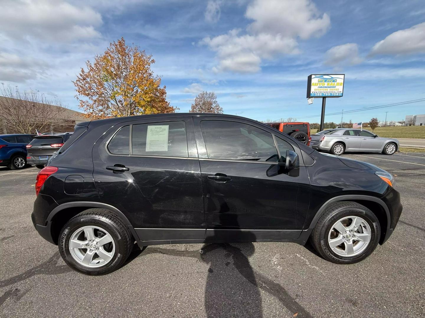 2020 Chevrolet Trax LS photo 6