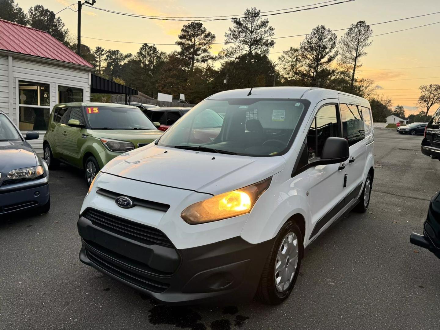 2015 Ford Transit Connect XL photo 5