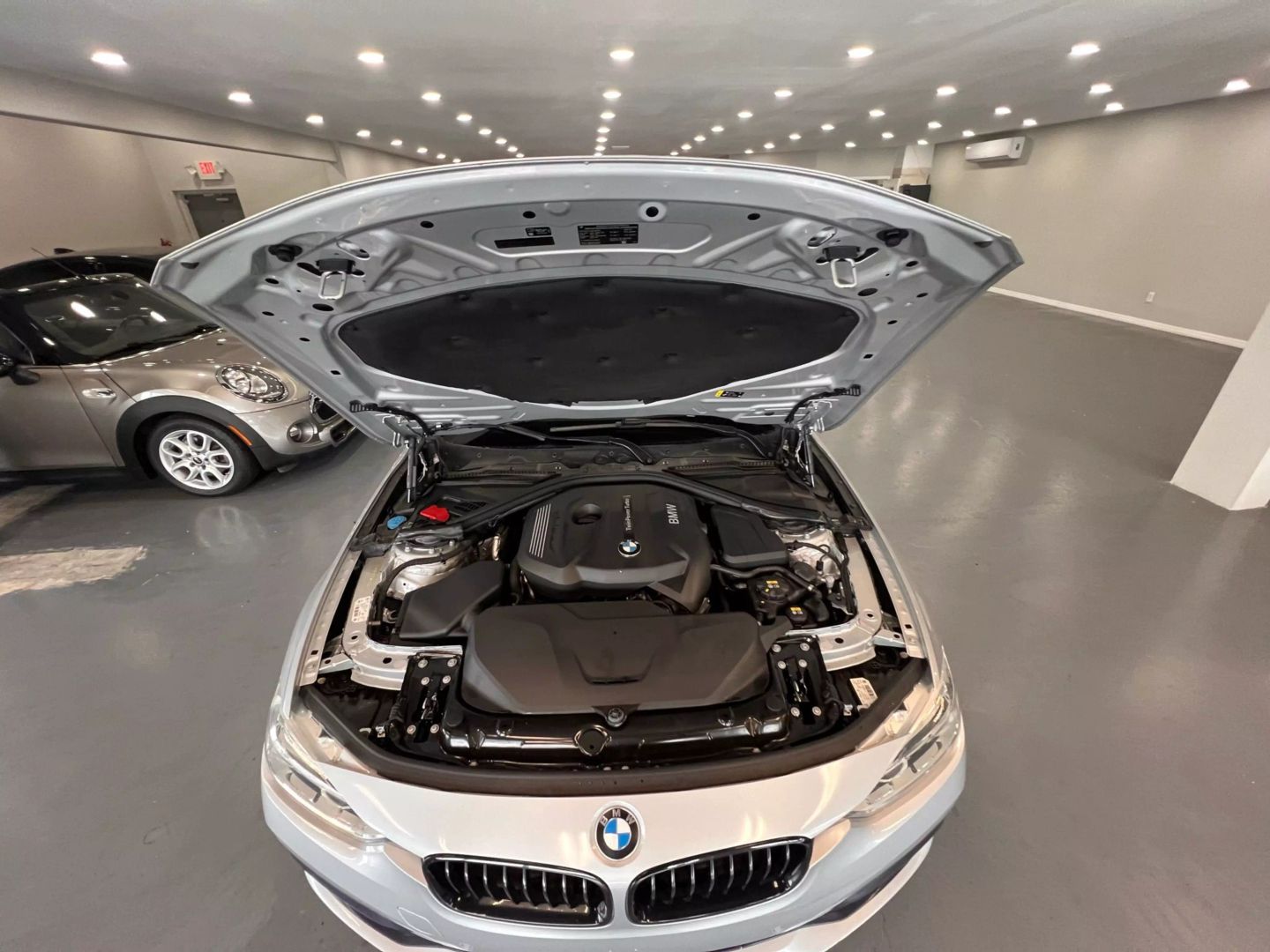 2018 Bmw 3 Series 330i Sedan 4d - Image 34