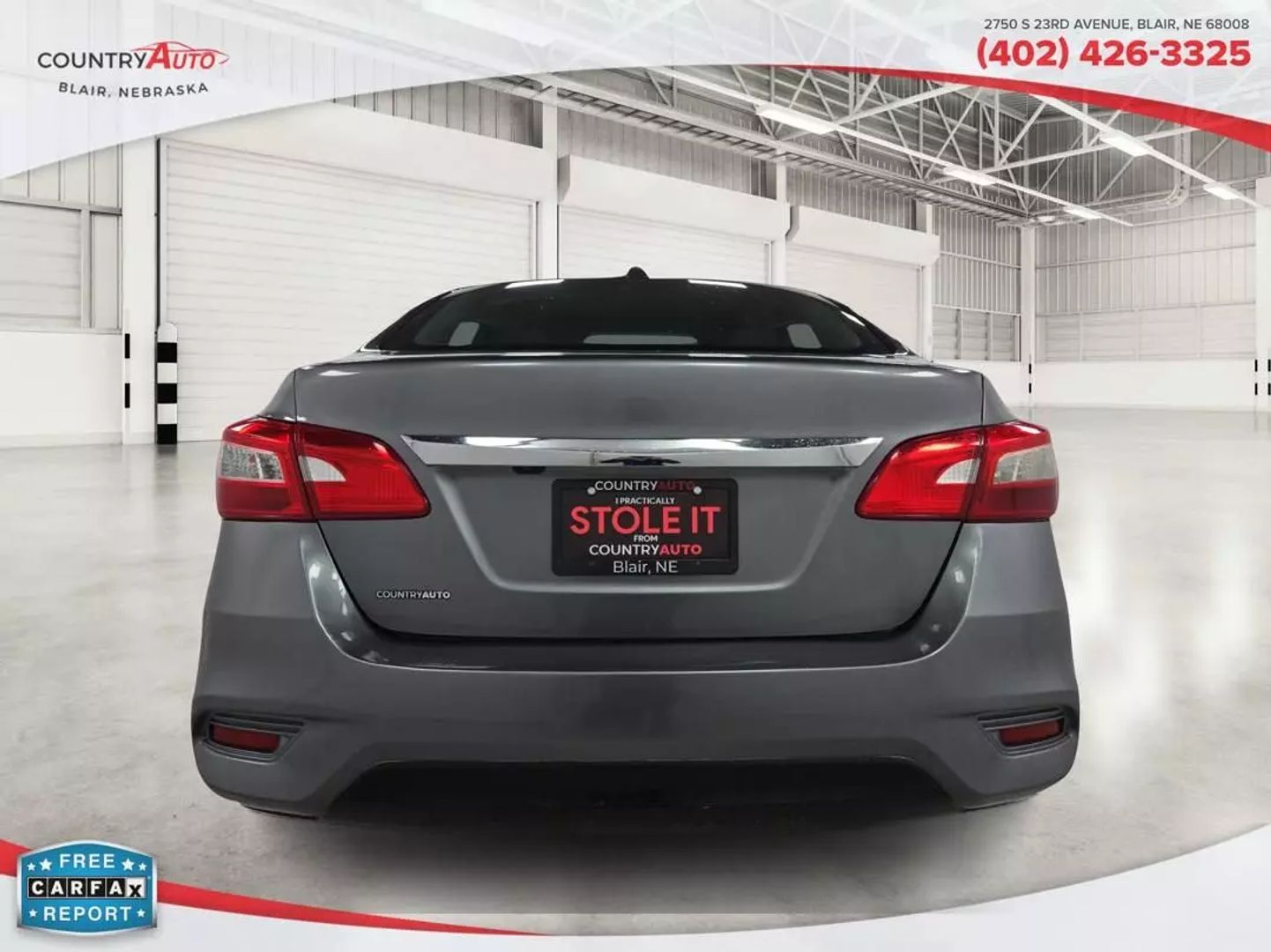 2017 Nissan Sentra - Image 4