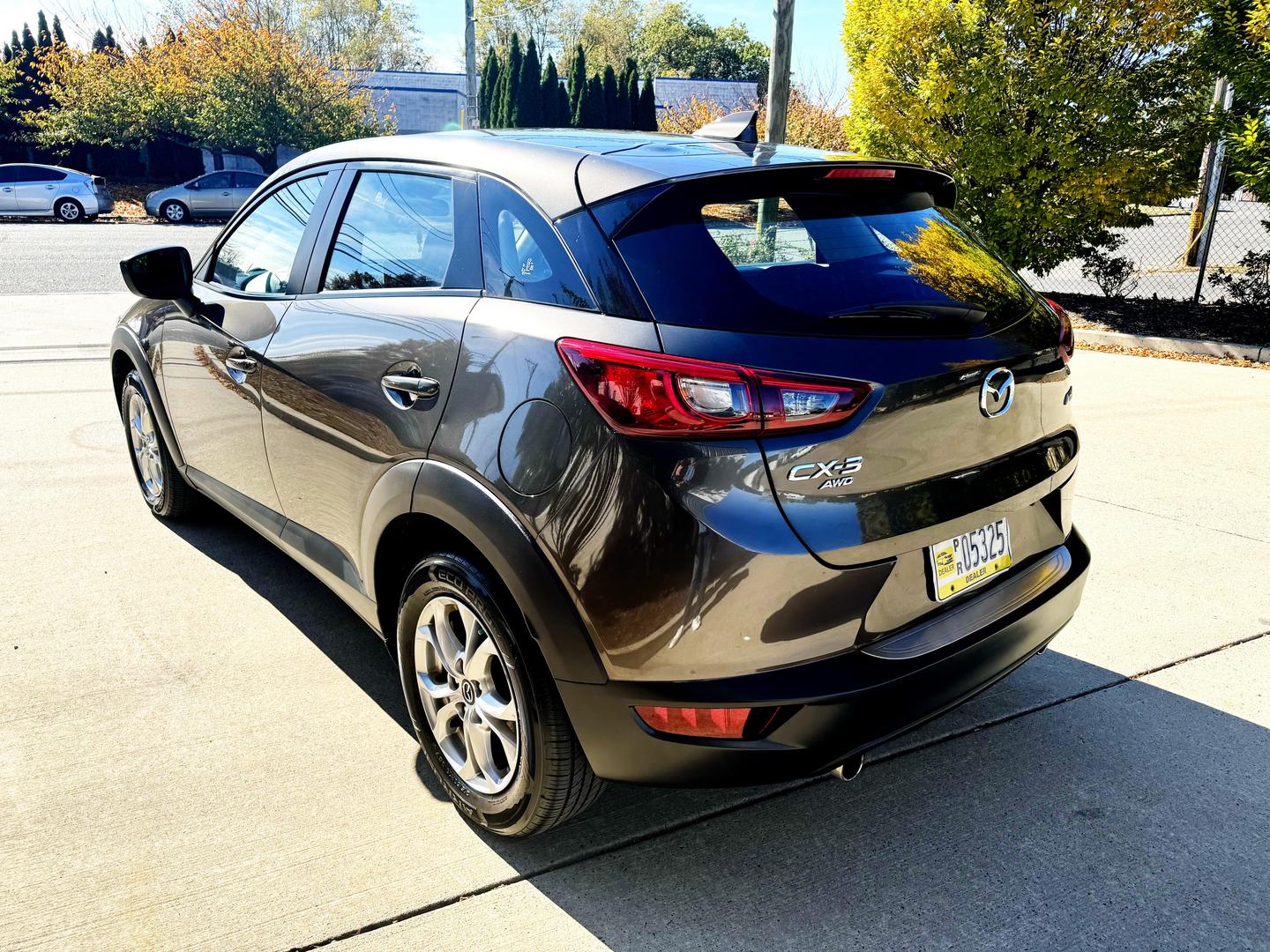 2019 Mazda CX-3 Sport photo 5