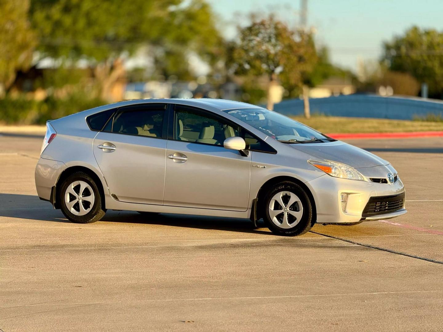 2012 Toyota Prius One photo 5