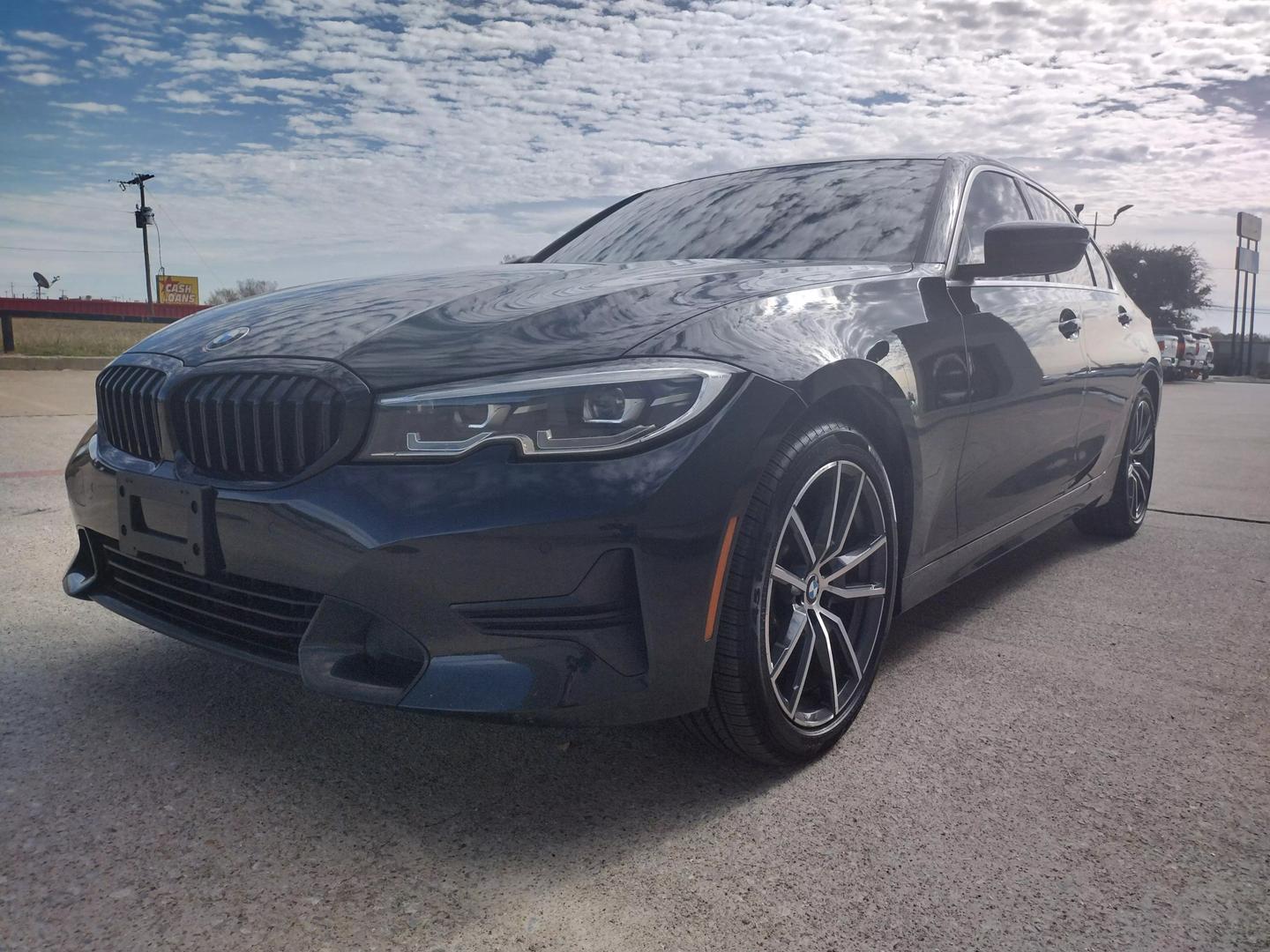 2019 BMW 3 Series 330i photo 50