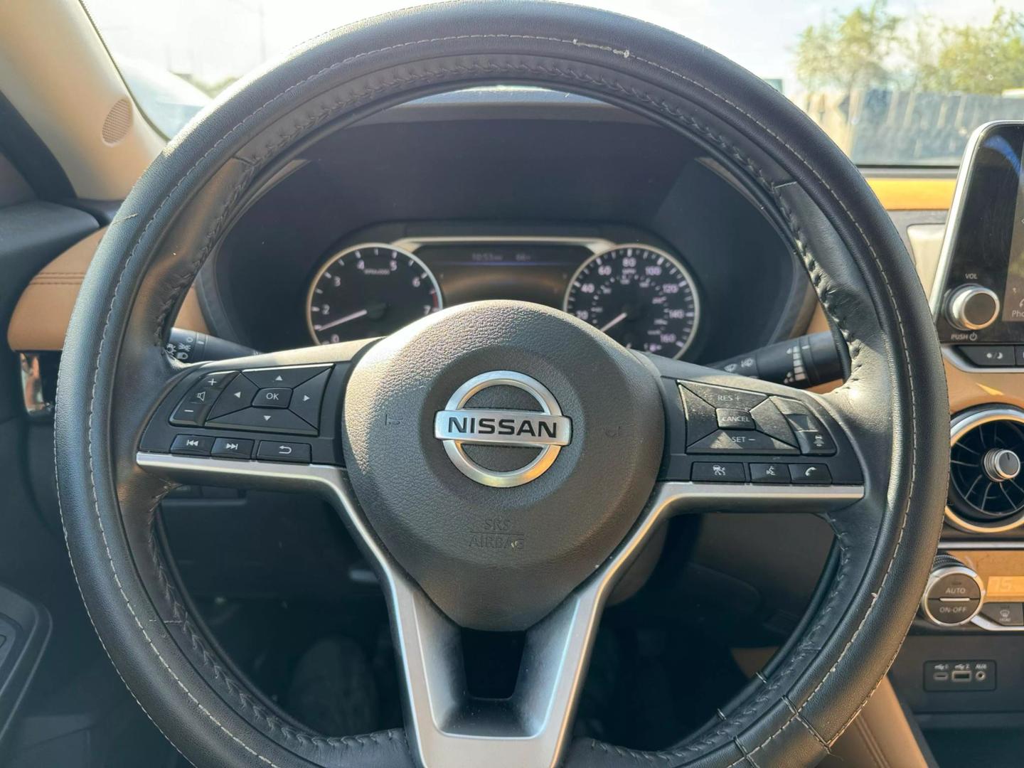 2021 Nissan Sentra SV photo 19