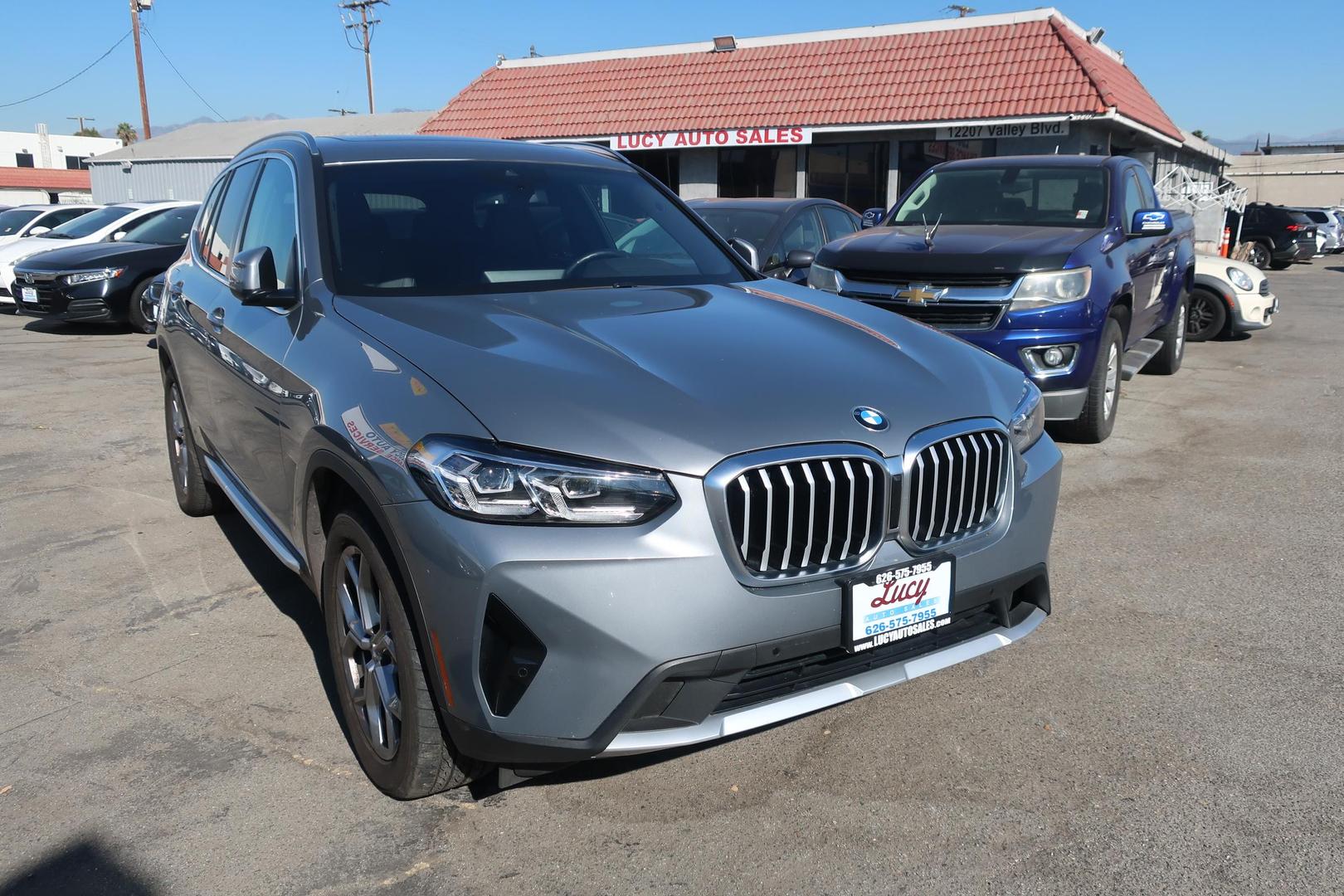 2023 BMW X3 30i photo 13