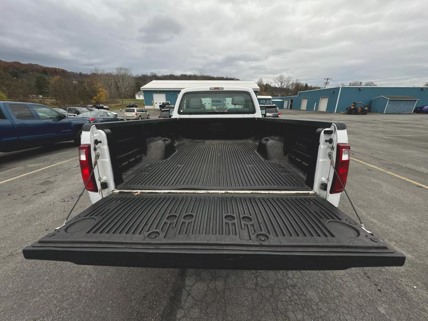 2016 Ford F-250 Super Duty XL photo 26