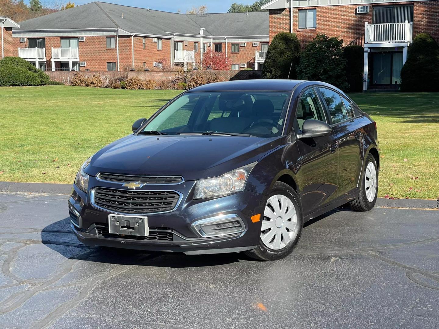 Chevrolet Cruze's photo