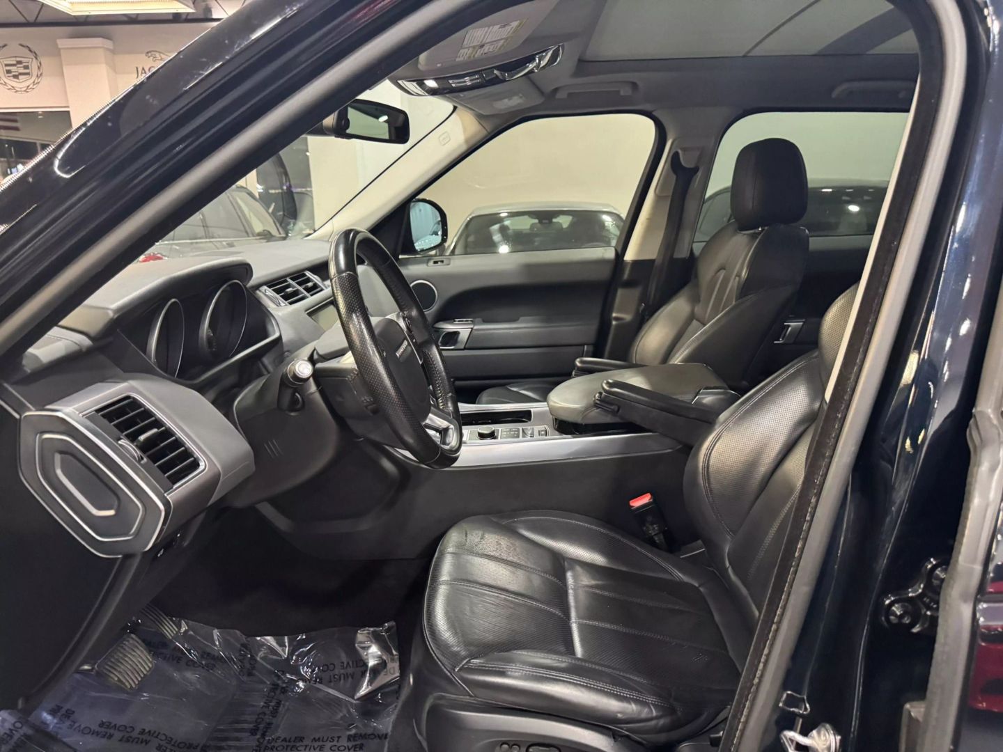 2014 Land Rover Range Rover Sport Hse Sport Utility 4d - Image 16
