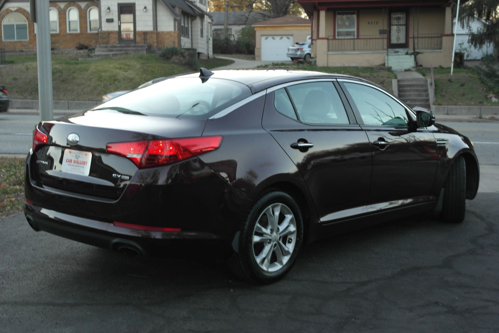 Image 6 of 2013 KIA OPTIMA