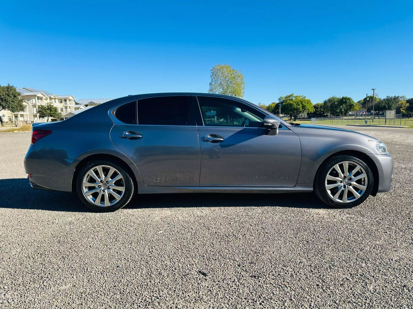 2015 Lexus Gs - Image 5