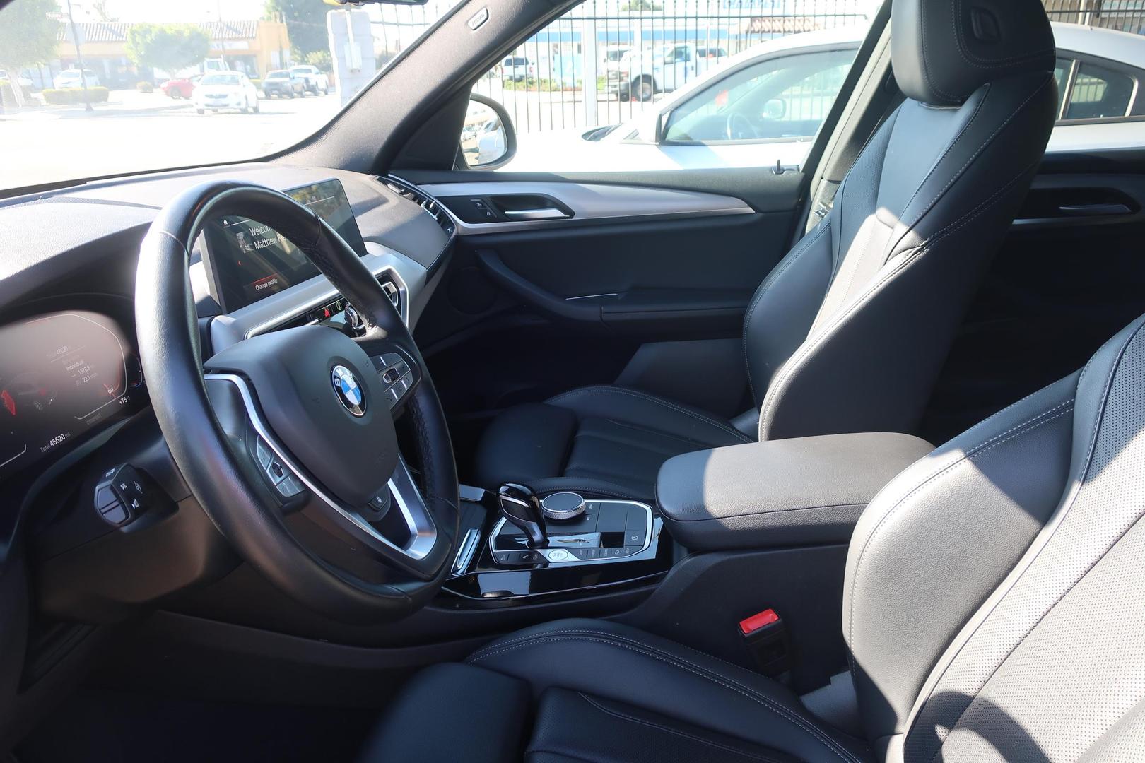 2023 BMW X3 30i photo 18