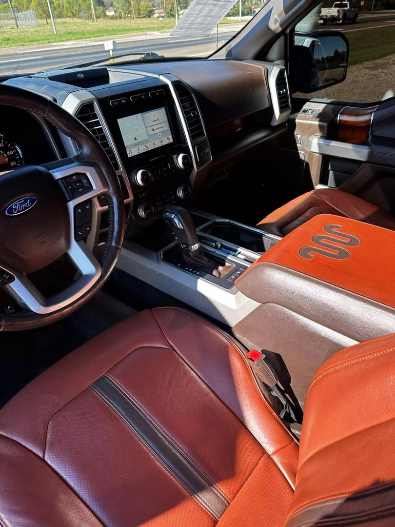 2018 Ford F-150 King Ranch photo 10