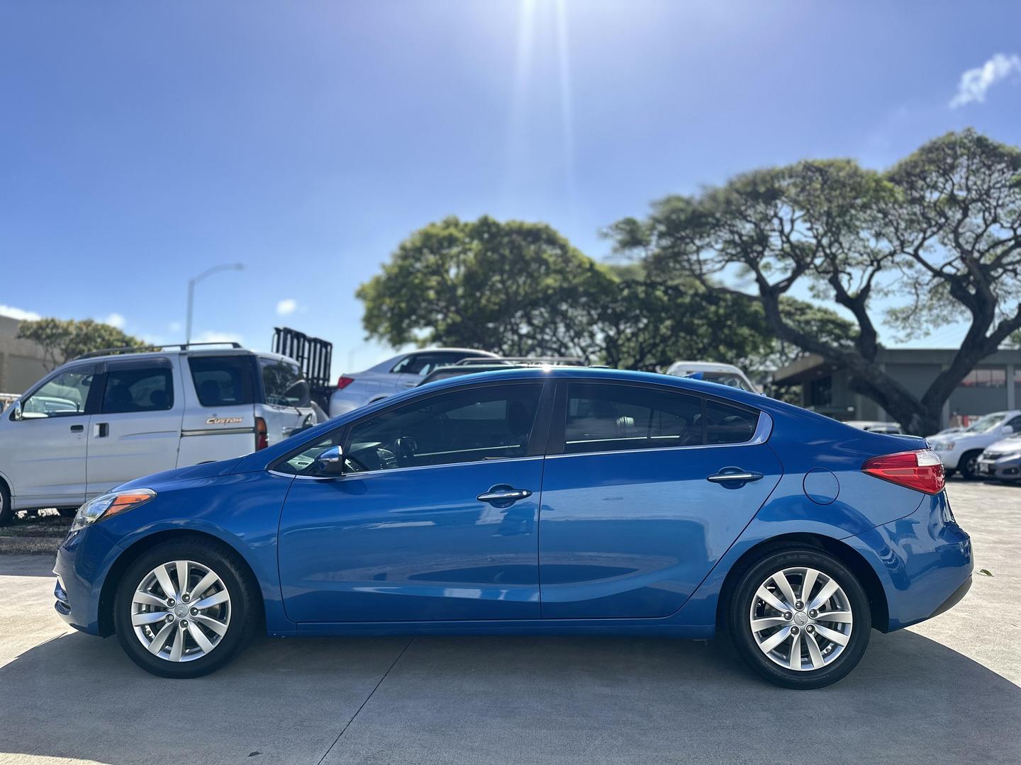 2014 Kia Forte EX photo 5