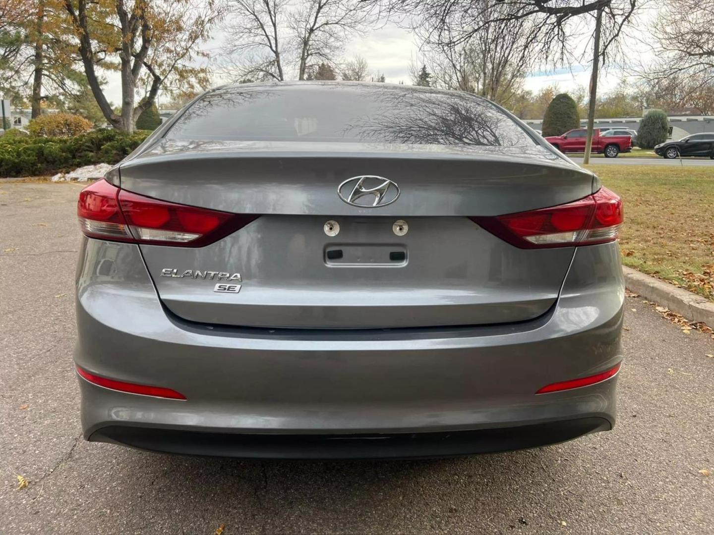 2018 Hyundai Elantra SE photo 5