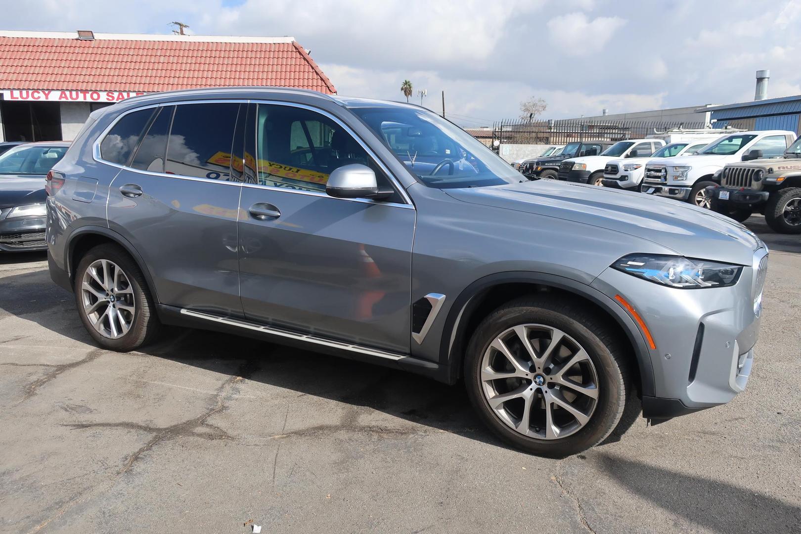 2024 BMW X5 40i photo 11