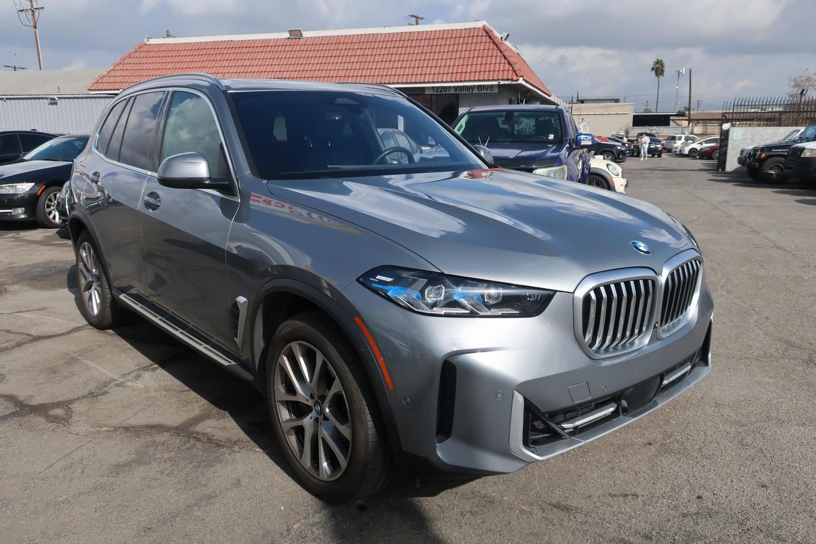 2024 BMW X5 40i photo 12