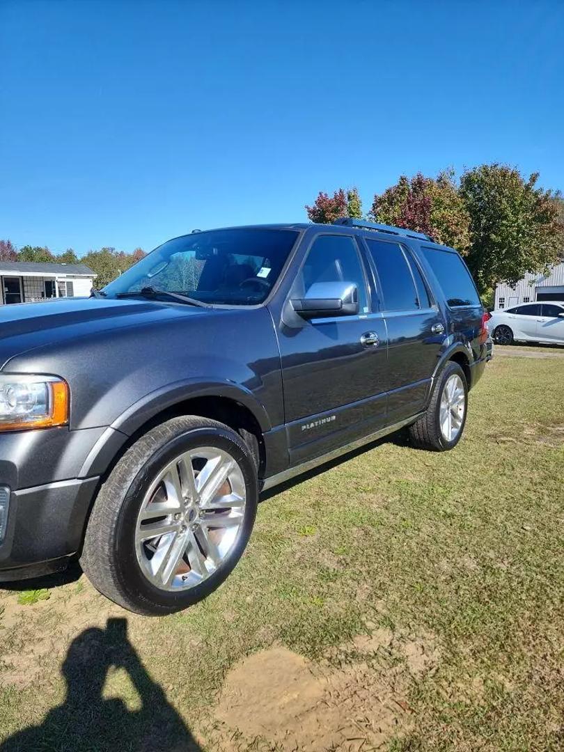 2016 Ford Expedition Platinum photo 2