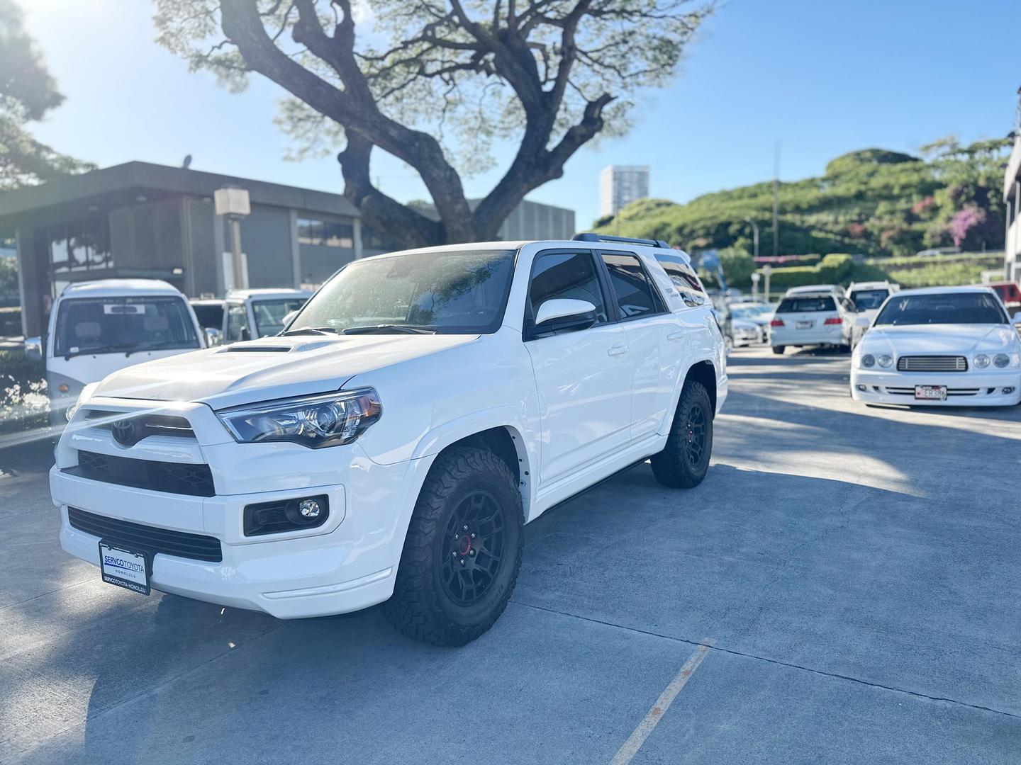 2023 Toyota 4Runner TRD Sport photo 10