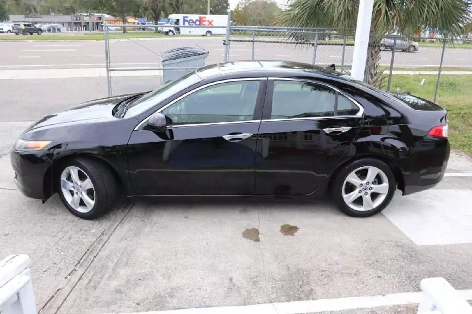 2010 Acura TSX Base photo 5